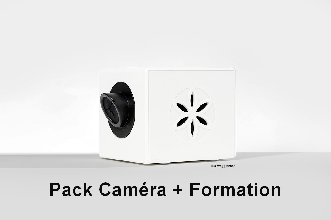 Pack caméra + formation