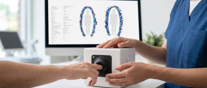 Mesure Bio-Well